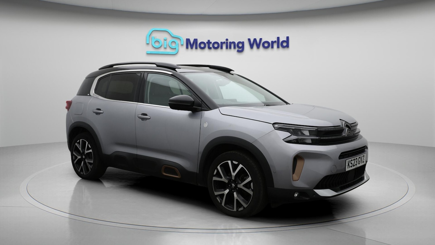 Used Citroen C5 Aircross 2023 for sale - 76295385: Photo 2