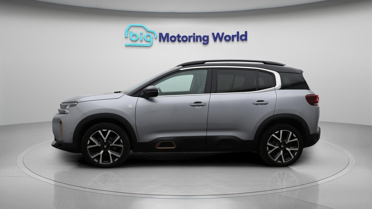 Used Citroen C5 Aircross 2023 for sale - 76295385: Photo 5