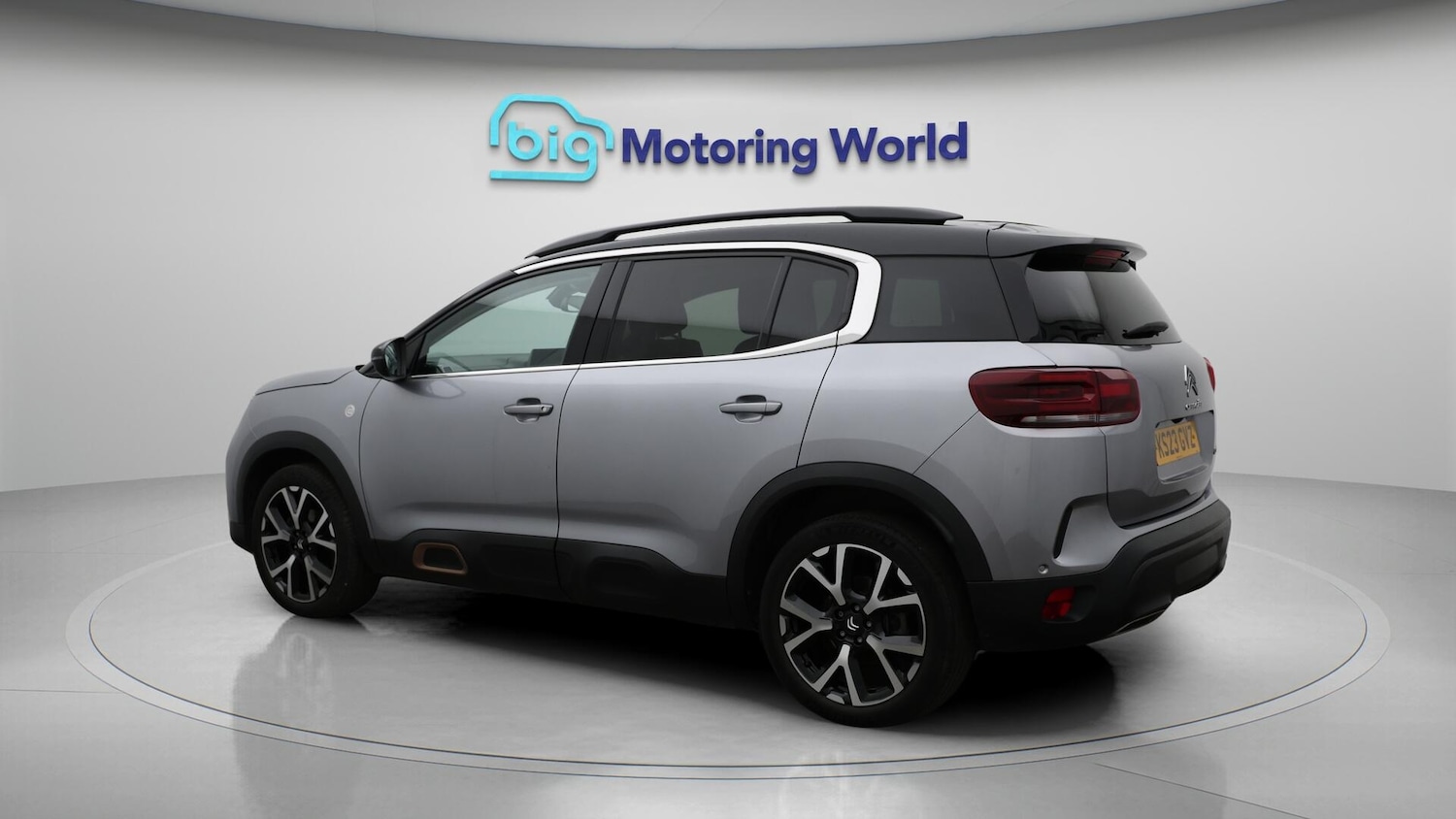 Used Citroen C5 Aircross 2023 for sale - 76295385: Photo 6