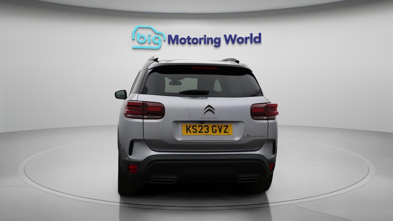 Used Citroen C5 Aircross 2023 for sale - 76295385: Photo 7