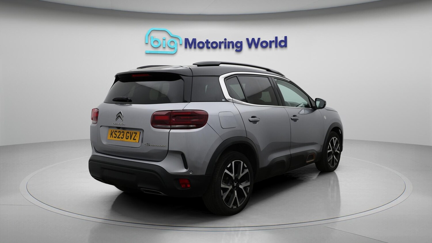 Used Citroen C5 Aircross 2023 for sale - 76295385: Photo 8