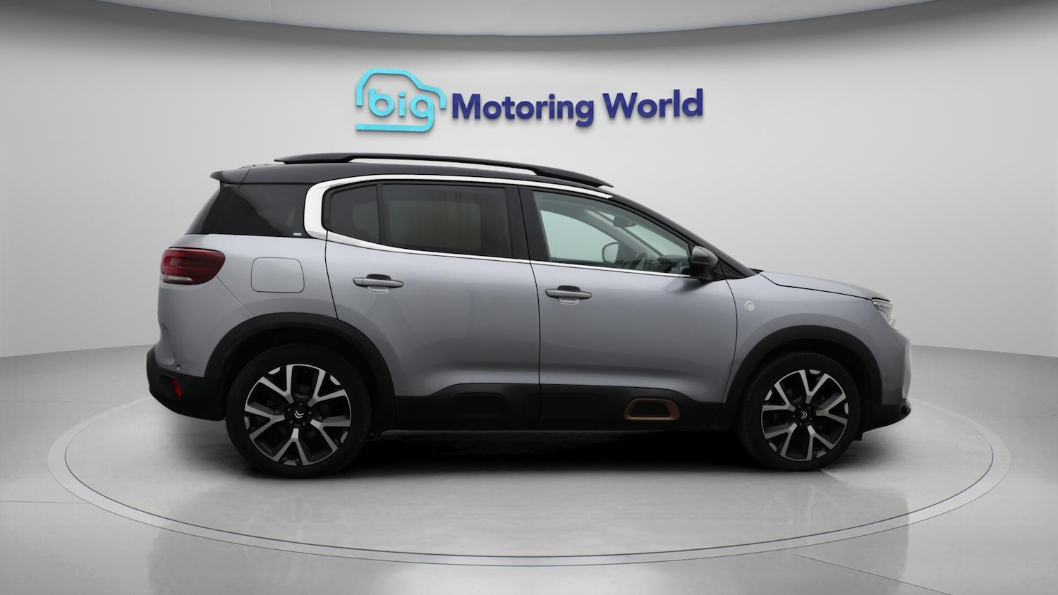 Used Citroen C5 Aircross 2023 for sale - 76295385: Photo 9