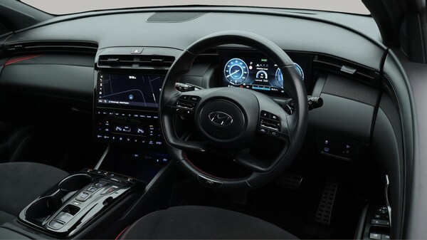 Used Hyundai TUCSON 2022 for sale - 76306808: Photo 10