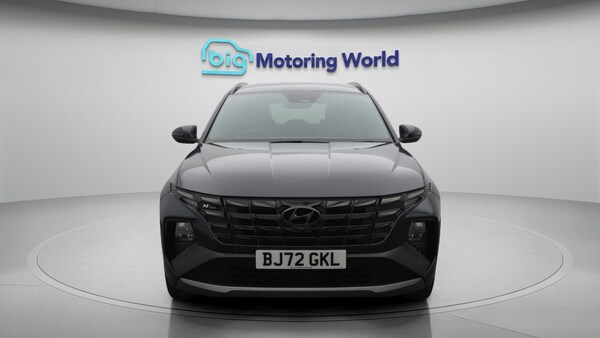 Used Hyundai TUCSON 2022 for sale - 76306808: Photo 3