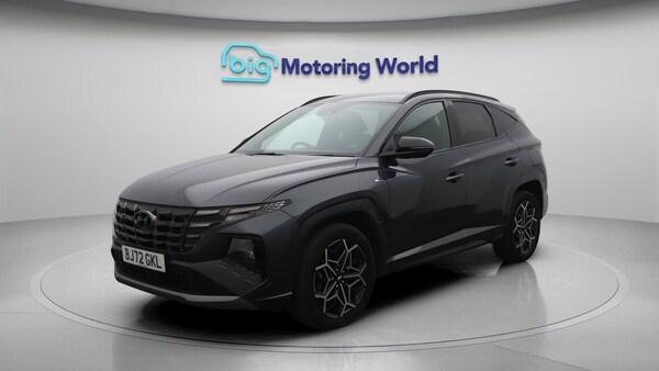 Used Hyundai TUCSON 2022 for sale - 76306808: Photo 4