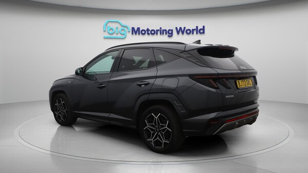 Used Hyundai TUCSON 2022 for sale - 76306808: Photo 6