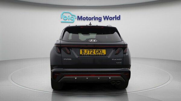 Used Hyundai TUCSON 2022 for sale - 76306808: Photo 7