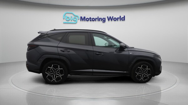 Used Hyundai TUCSON 2022 for sale - 76306808: Photo 9
