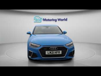 Used Audi A4 2021 for sale - 75377130: Photo