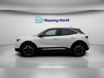 Used Vauxhall Mokka Electric 2023 for sale - 78918036: Photo
