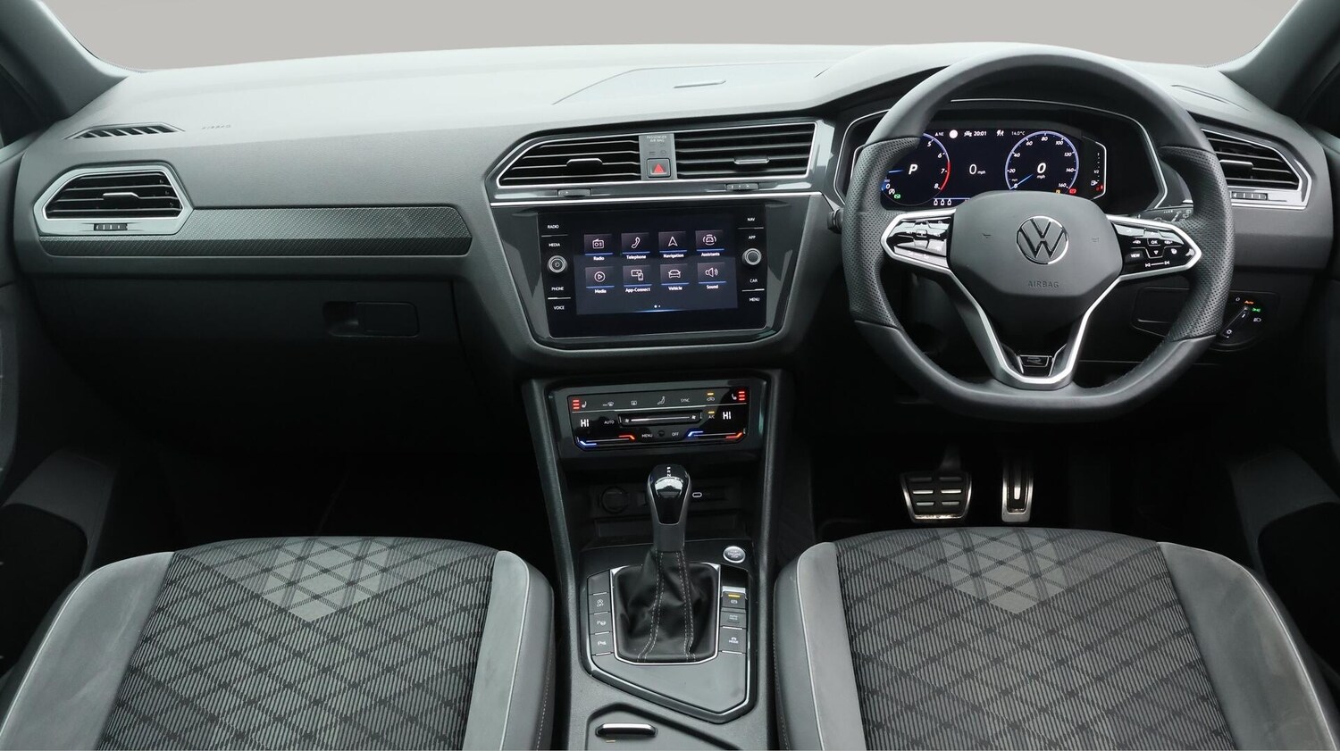 Used Volkswagen Tiguan 2021 for sale - 76561970: Photo 14