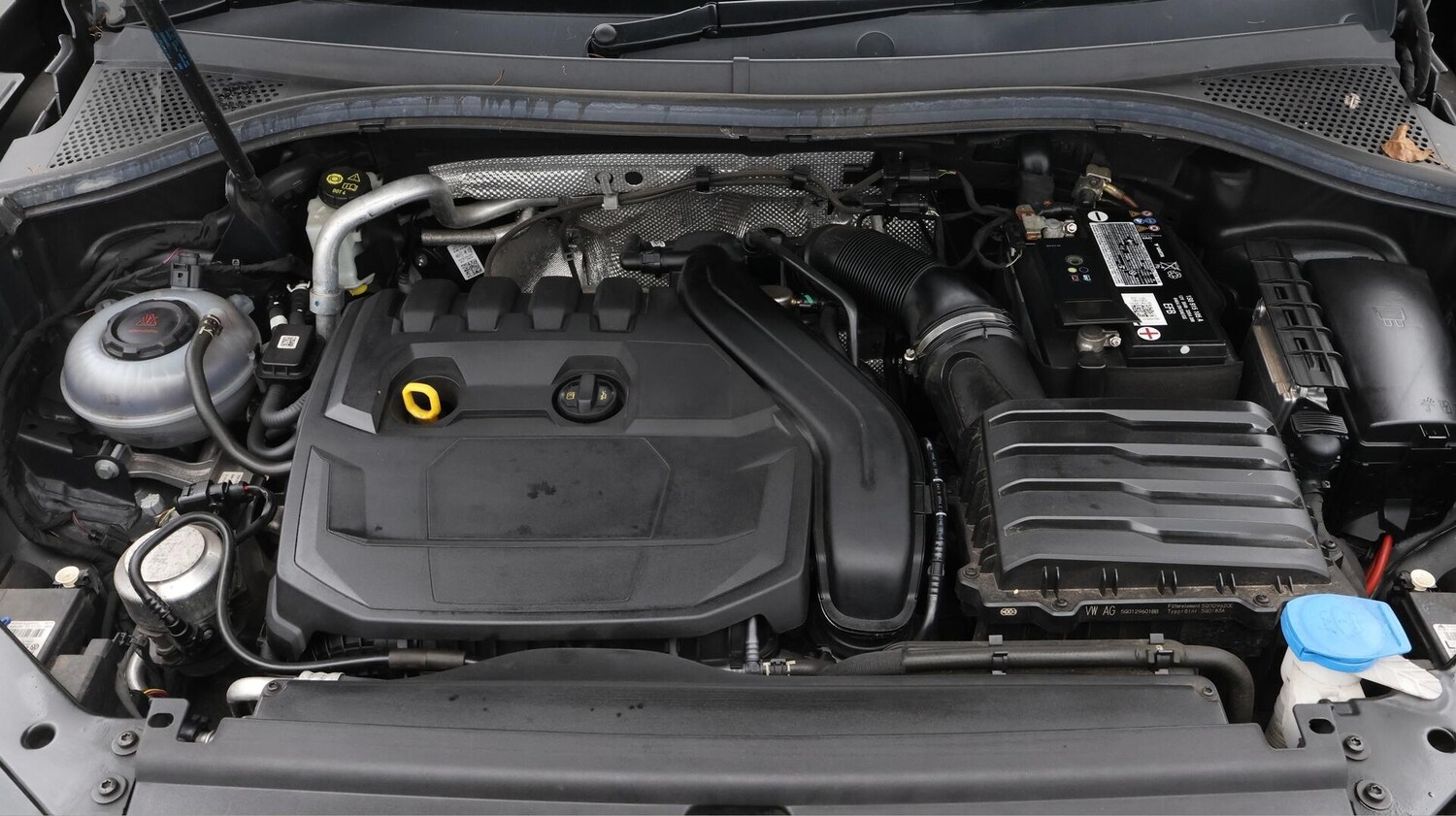 Used Volkswagen Tiguan 2021 for sale - 76561970: Photo 20