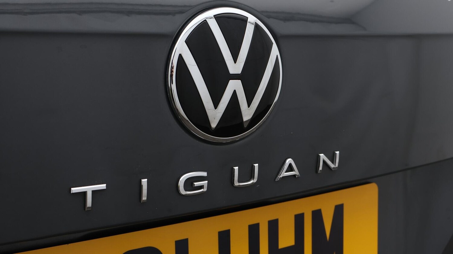 Used Volkswagen Tiguan 2021 for sale - 76561970: Photo 22