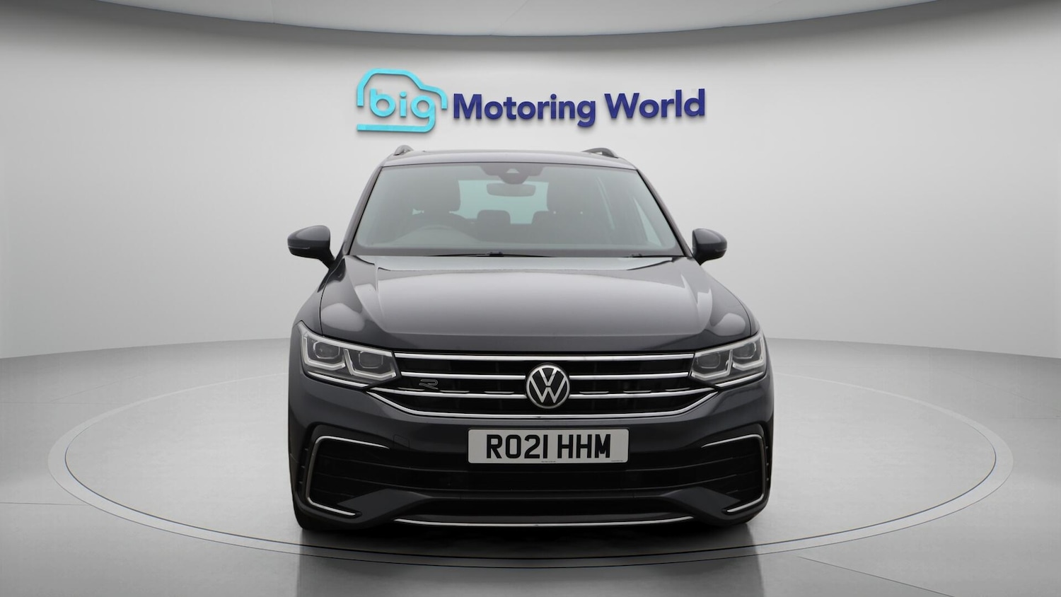 Used Volkswagen Tiguan 2021 for sale - 76561970: Photo 3