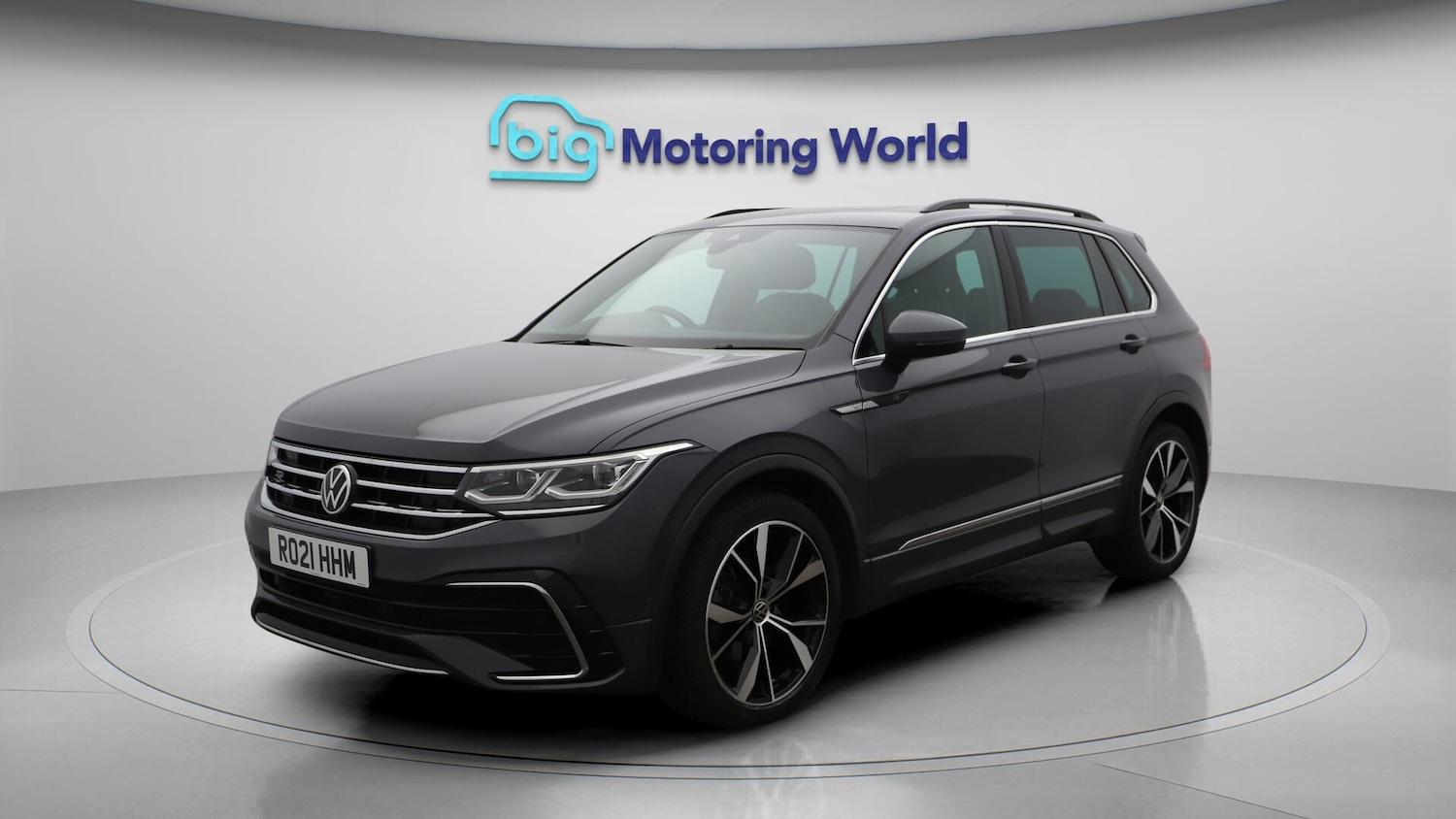 Used Volkswagen Tiguan 2021 for sale - 76561970: Photo 4