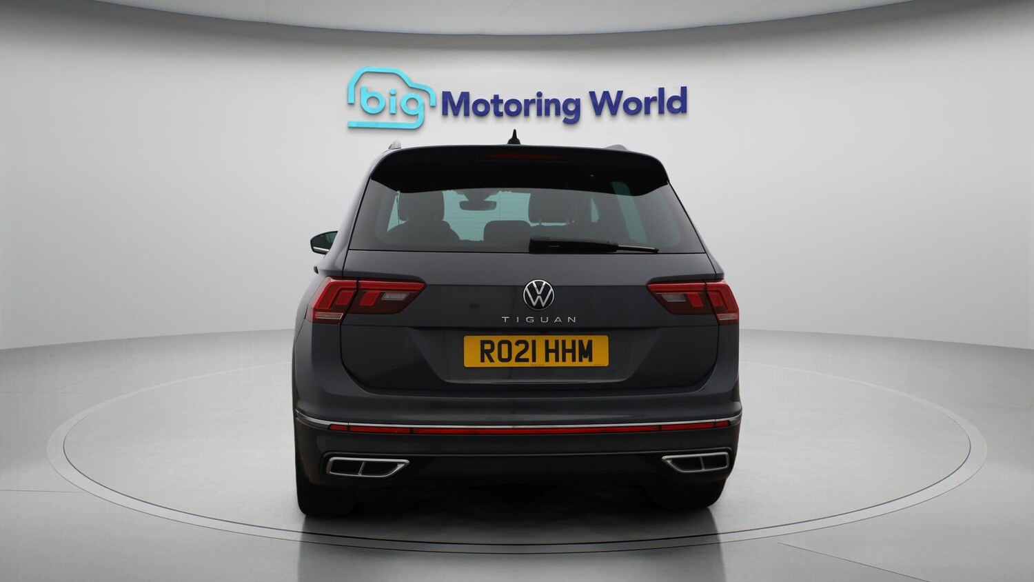 Used Volkswagen Tiguan 2021 for sale - 76561970: Photo 7