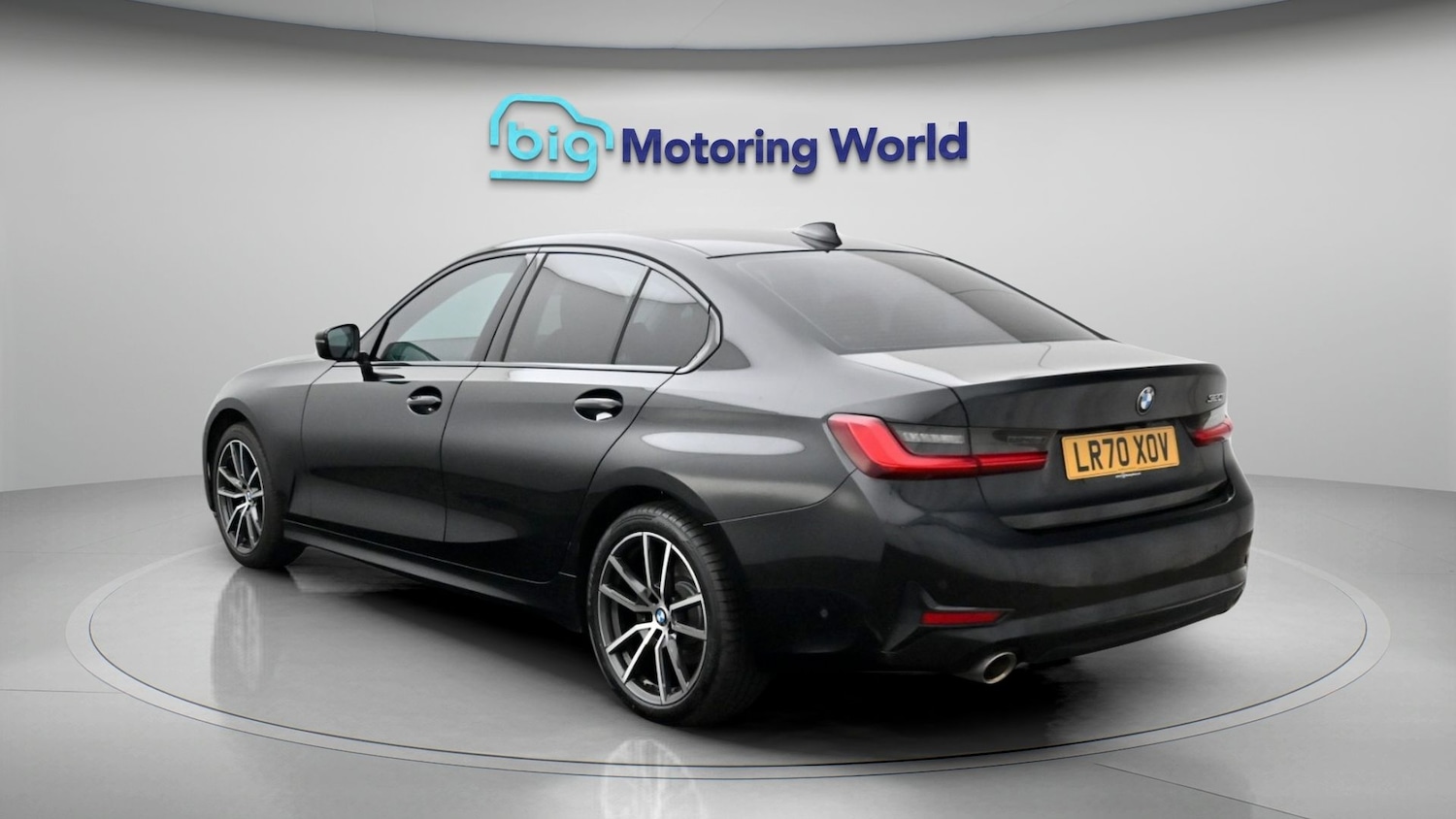 Used BMW 3 Series 2020 for sale - 78210103: Photo 5