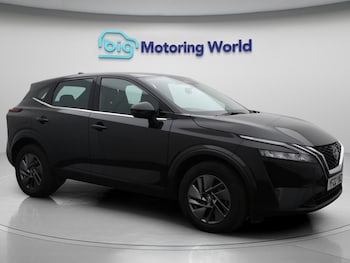 Nissan - Qashqai
