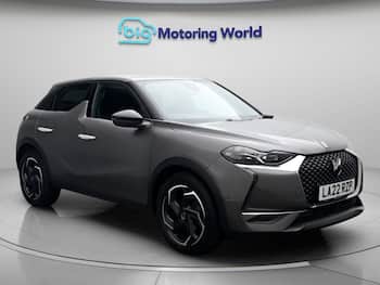 Used DS Automobiles DS 3 Crossback 2022 for sale - 79617313: Photo