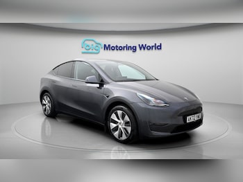 Used Tesla Model Y 2022 for sale - 79490906: Photo