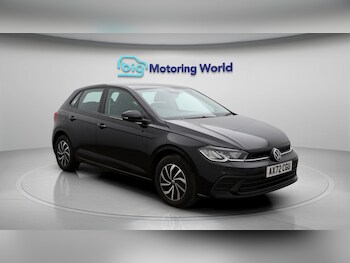 Used Volkswagen Polo 2022 for sale - 77181587: Photo