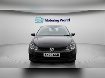 Used Volkswagen Polo 2022 for sale - 77181587: Photo