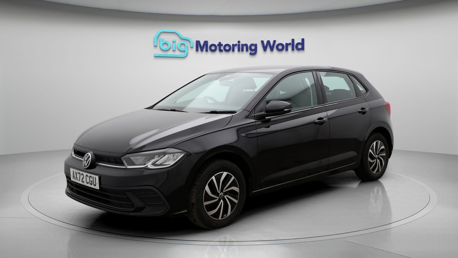 Used Volkswagen Polo 2022 for sale - 77181587: Photo 3