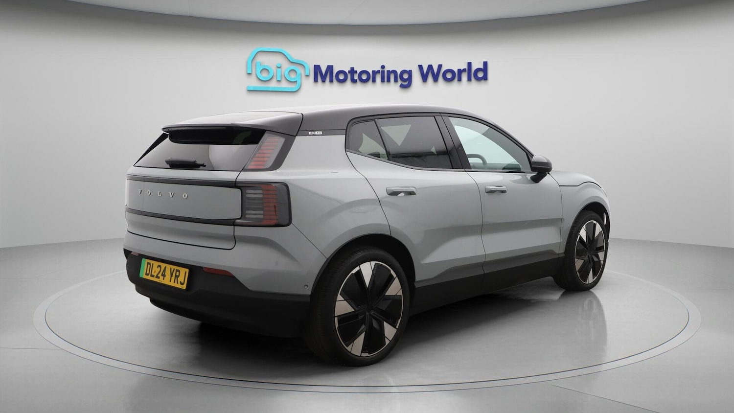 Used Volvo EX30 2024 for sale - 76607800: Photo 8