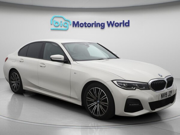 Used BMW 3 Series 2019 for sale - 75577088: Photo 1