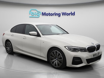 Used BMW 3 Series 2019 for sale - 75577088: Photo