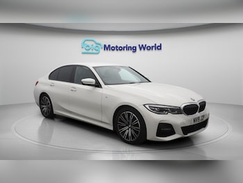 Used BMW 3 Series 2019 for sale - 75577088: Photo