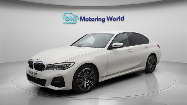 Used BMW 3 Series 2019 for sale - 75577088: Photo 4