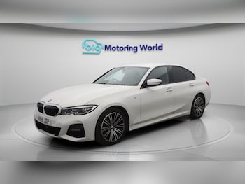 Used BMW 3 Series 2019 for sale - 75577088: Photo