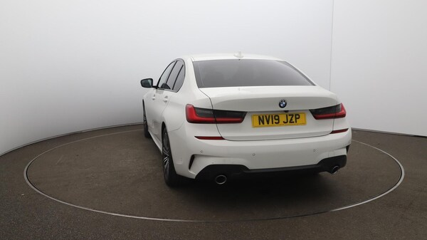 Used BMW 3 Series 2019 for sale - 75577088: Photo 61