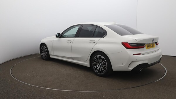Used BMW 3 Series 2019 for sale - 75577088: Photo 64