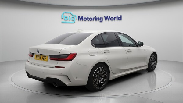 Used BMW 3 Series 2019 for sale - 75577088: Photo 8