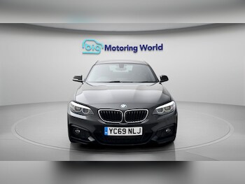 Used BMW 2 Series 2019 for sale - 78485740: Photo