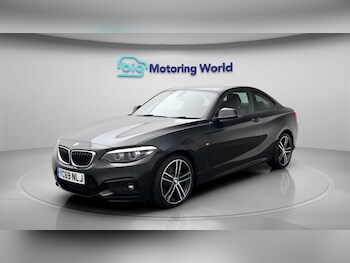 Used BMW 2 Series 2019 for sale - 78485740: Photo