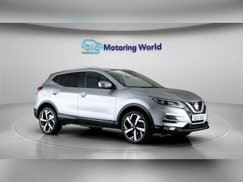 Used Nissan Qashqai 2021 for sale - 79512865: Photo