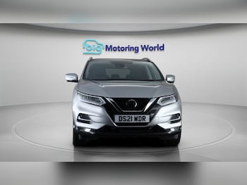 Used Nissan Qashqai 2021 for sale - 79512865: Photo