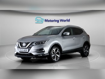 Used Nissan Qashqai 2021 for sale - 79512865: Photo