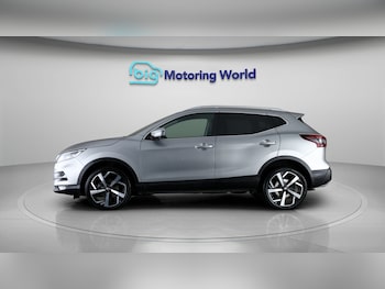 Used Nissan Qashqai 2021 for sale - 79512865: Photo