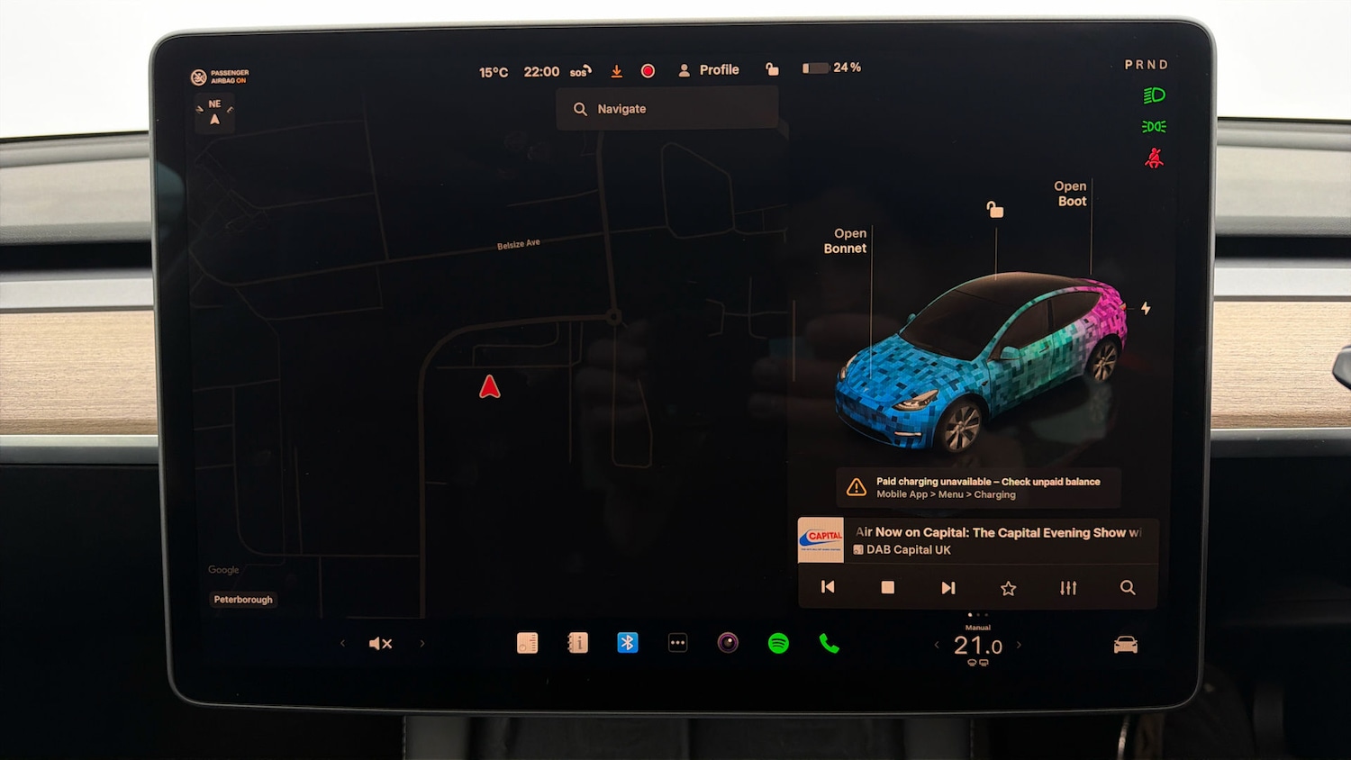 Used Tesla Model Y 2024 for sale - 78080440: Photo 10