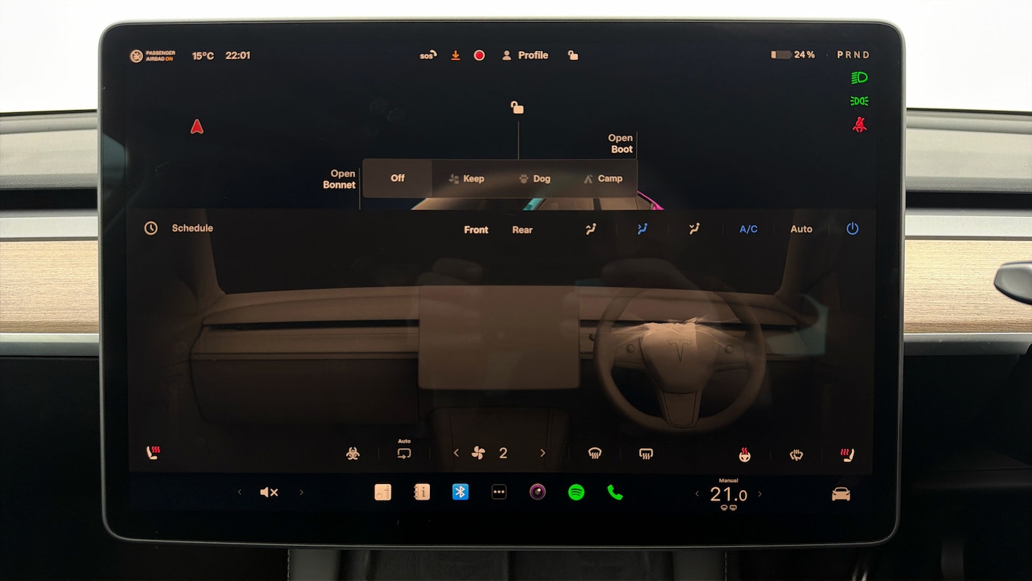 Used Tesla Model Y 2024 for sale - 78080440: Photo 11