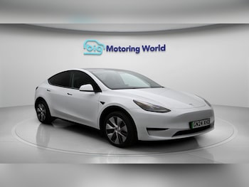 Tesla Model Y feature image