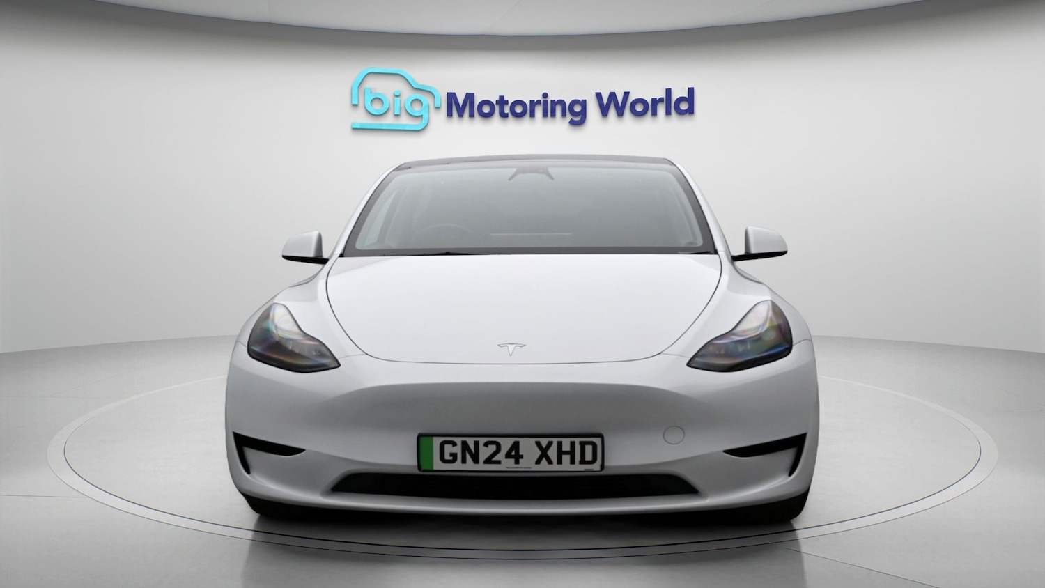 Used Tesla Model Y 2024 for sale - 78080440: Photo 2