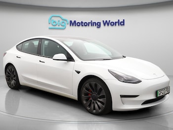 Used Tesla Model 3 2023 for sale - 75622889: Photo