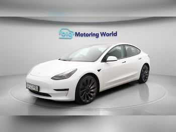 Used Tesla Model 3 2023 for sale - 75622889: Photo