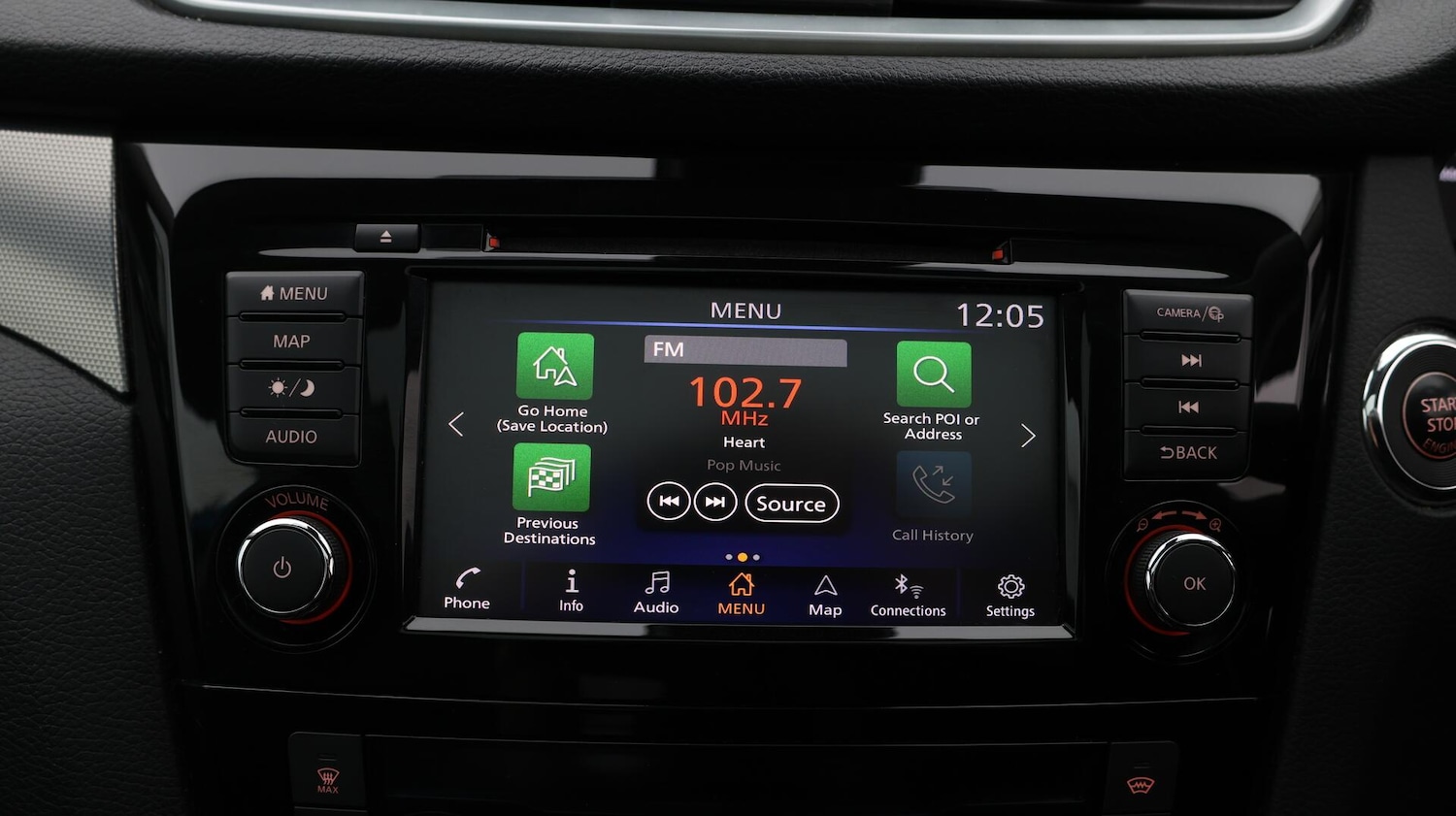 Used Nissan Qashqai 2020 for sale - 76549587: Photo 12