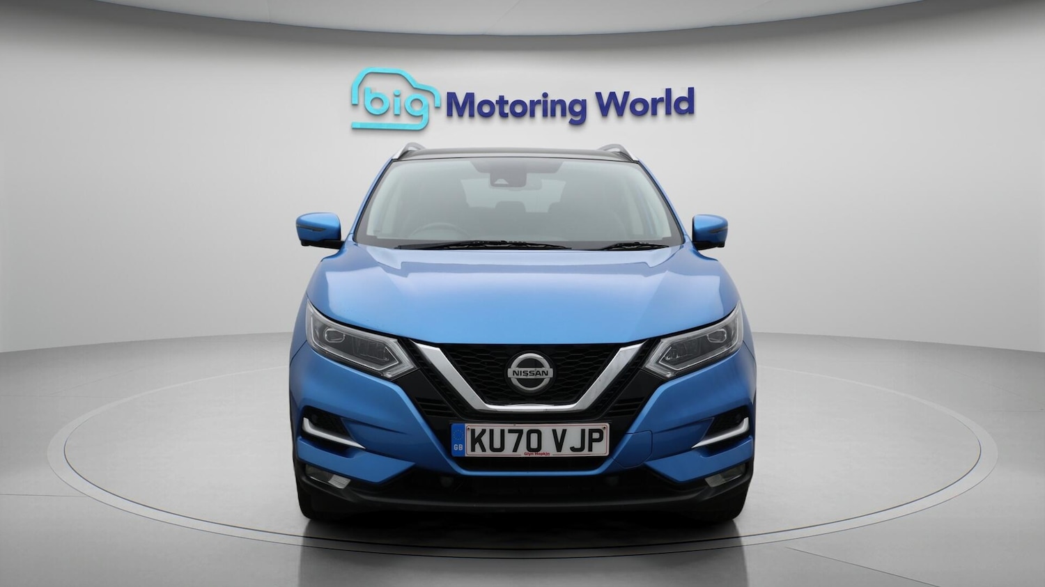 Used Nissan Qashqai 2020 for sale - 76549587: Photo 3